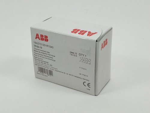Abb 1saz721201r1043 relais - abb,