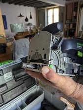 Fraiseuse d'assemblage domino xl df 700