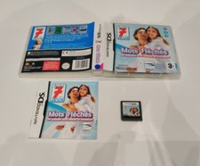 MOTS FLECHES AVEC LIVRET