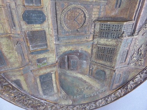 Rouen grosse horloge - grosse, en