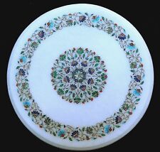 Rond 12 " Marbre Table