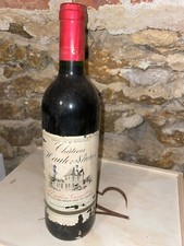 VIN BORDEAUX - SAINT EMILION