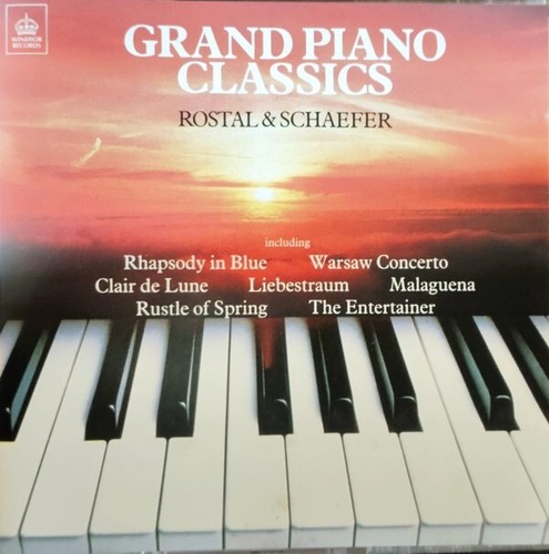 Rostal schaeffer grand - &,
