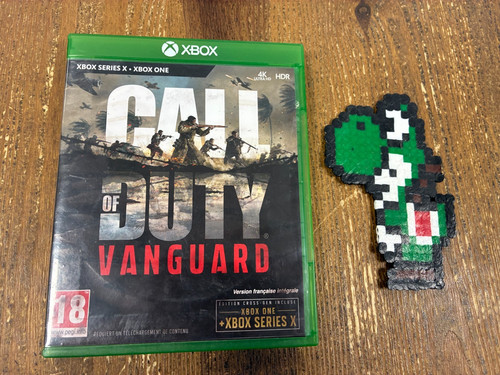Call duty vanguard jeux - vanguard,