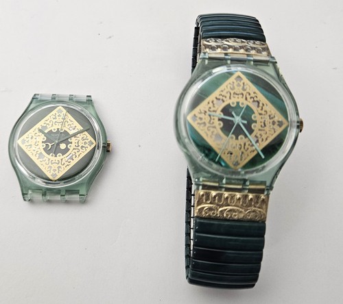 Swatch variante dummy 1997 - swatch,