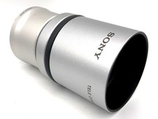 Sony VCL-DH2630 Avec VAD-WA Convertisseur 2.6x Pour Cybershot Extenseur (36mm)