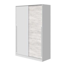Armoire TOP - Décor blanc