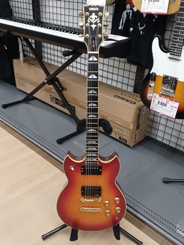 Guitare électrique yamaha - électrique,