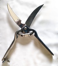 Ciseaux À Volaille En Inox