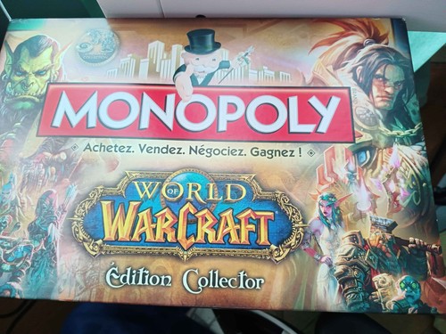Monopoly world warcraft - monopoly, of