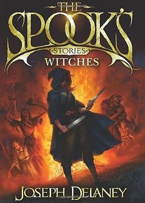 The spooks stories - the,