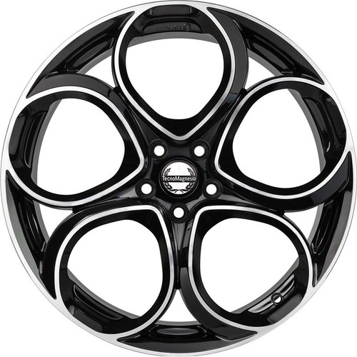 Jante alu tecnomagnesio junior - alu,