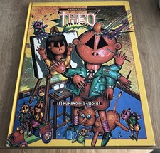 BD - ?? EO - 1983 - Théo Tête De mort - Pascal Doury BE-TBE