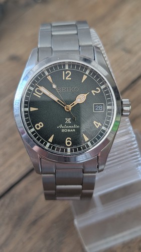 Montre seiko prospex alpinist - montre,