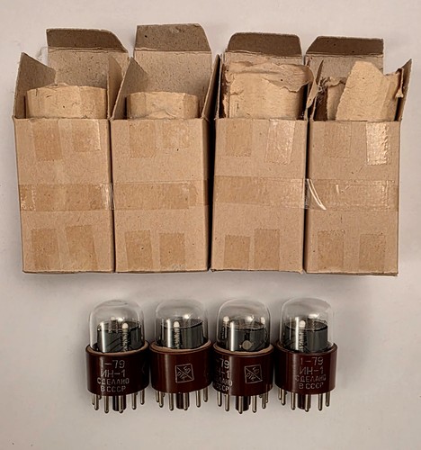 ин 1 nixie tubes - 4,