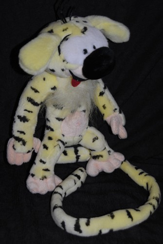 Doudou marsupilami - 🍀doudou,