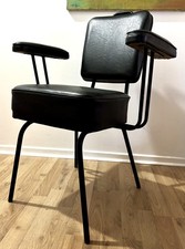 Fauteuil industriel de bureau années 40/50 - Voir descriptif