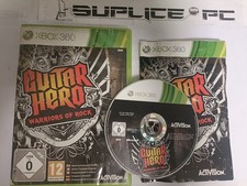 GUITAR HERO WARRIORS OF ROCK -