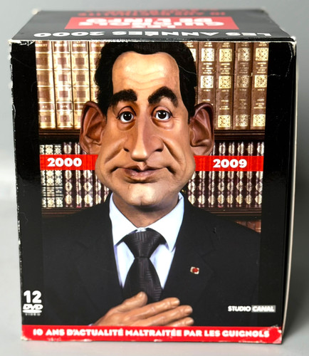 Les guignols info - les, –