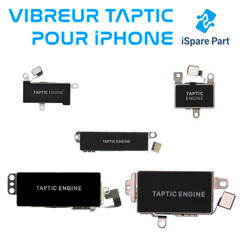 Vibreur taptic engine - vibreur, iphone