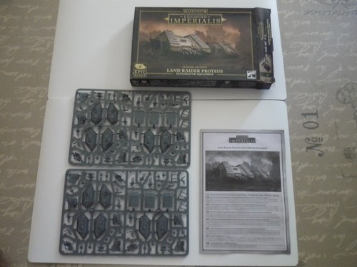 Legions imperialis land - legions,