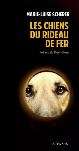 Les chiens rideau fer - les,