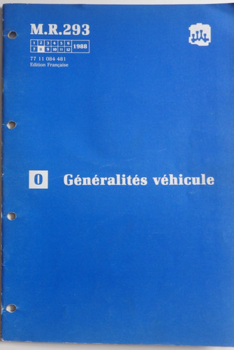 Manuel atelier renault - d'atelier,