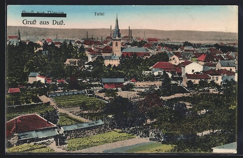 Cpa duss vue générale - cpa, duss,