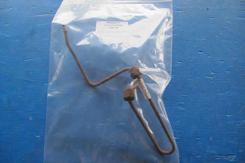 Tuyau pompe injection - de,