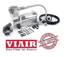 Viair 200PSI 1.58CFM 300 Séries 380C 12V Compresseur Universel Pour 38033 Chrome