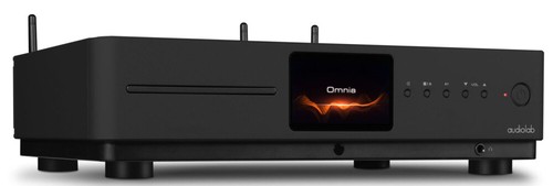 Audiolab omnia noir - omnia,