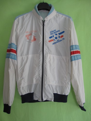 Veste equipe france coupe - veste,