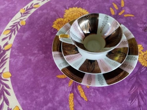 Tasse soucoupe assiette - tasse,