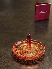 baccarat Rare Baguier Modele