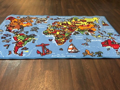 Nouvelle carte monde - nouvelle,