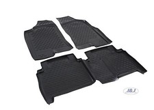 Tapis De Sol En Caoutchouc