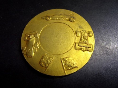 Médaille bronze doré sport - médaille,
