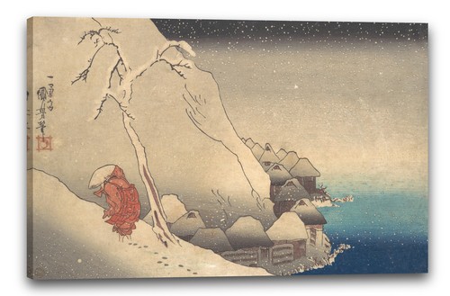 Toile cadres utagawa - utagawa, kuniyoshi