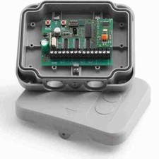 Récepteur modulaire en boîte (12/24Vac-dc) CARDIN - RCQ504NC1