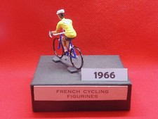 FIGURINE CYCLISTE - Format