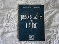 Trésors cachés de l'Aude Pierre Jarnac