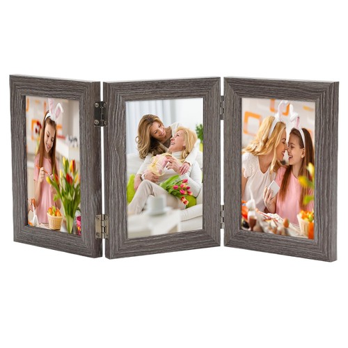 Cadre photo pliable pour - pliable, 3