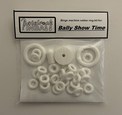 1957 bally show - 1957,