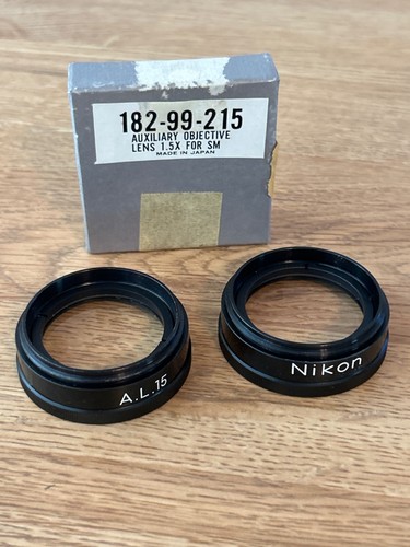 Two nikon microscope - nikon, 15