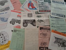 Lot 15 pub - dépliant -