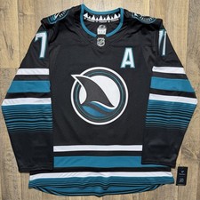San Jose Sharks Macklin