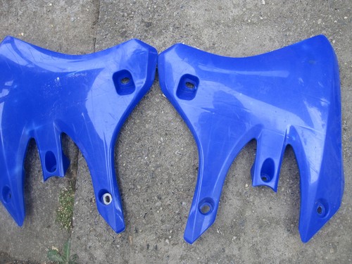 Plaques laterales yamaha 250 - yamaha,