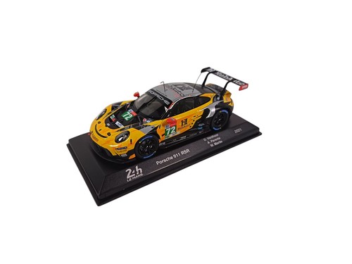 Porsche 911 rsr 24h mans - 911,