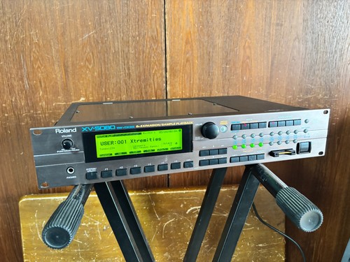 Module synthétiseur roland - module,