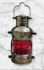 Lampe à pétrole marine